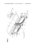 ENGAGEMENT CHAIN TYPE DEVICE FOR OPERATING FORWARD AND BACKWARD MOVEMENT diagram and image