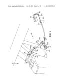 AIRCRAFT BRAKE HANDLE ASSEMBLY diagram and image