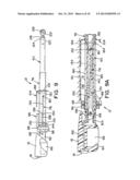 AIRCRAFT BRAKE HANDLE ASSEMBLY diagram and image