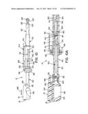 AIRCRAFT BRAKE HANDLE ASSEMBLY diagram and image