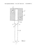 Gravitating Musical Instrument Support diagram and image