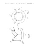 Gravitating Musical Instrument Support diagram and image