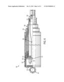 TELESCOPIC CYLINDER diagram and image