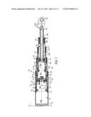 TELESCOPIC CYLINDER diagram and image