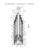 TELESCOPIC CYLINDER diagram and image