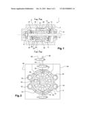 VARIABLE DISPLACEMENT HYDRAULIC MACHINE, IN PARTICULAR FOR A MOTOR VEHICLE diagram and image