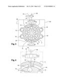 VARIABLE DISPLACEMENT HYDRAULIC MACHINE, IN PARTICULAR FOR A MOTOR VEHICLE diagram and image