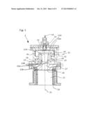 AXIAL PISTON MOTOR AND METHOD FOR OPERATING AN AXIAL PISTON MOTOR diagram and image