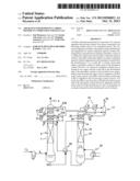 APPARATUS FOR REMOVING CARBON DIOXIDE IN COMBUSTION EXHAUST GAS diagram and image