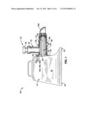 Juicer with Alternate Cutters diagram and image