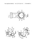 Juicer with Alternate Cutters diagram and image