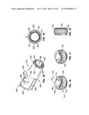 Juicer with Alternate Cutters diagram and image