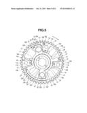 VARIABLE VALVE ACTUATING APPARATUS FOR INTERNAL COMBUSTION ENGINE diagram and image