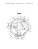 VARIABLE VALVE ACTUATING APPARATUS FOR INTERNAL COMBUSTION ENGINE diagram and image