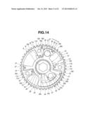 VARIABLE VALVE ACTUATING APPARATUS FOR INTERNAL COMBUSTION ENGINE diagram and image