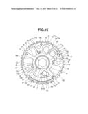 VARIABLE VALVE ACTUATING APPARATUS FOR INTERNAL COMBUSTION ENGINE diagram and image