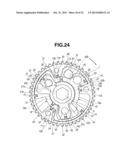 VARIABLE VALVE ACTUATING APPARATUS FOR INTERNAL COMBUSTION ENGINE diagram and image