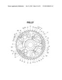 VARIABLE VALVE ACTUATING APPARATUS FOR INTERNAL COMBUSTION ENGINE diagram and image