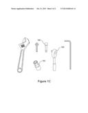 Rocker Arm Accessibility Cover Assembly diagram and image