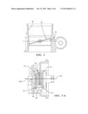 THROTTLE RETURN SPRING WITH ECCENTRIC LOCATOR COILS diagram and image