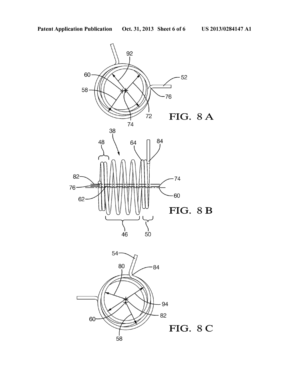 THROTTLE RETURN SPRING WITH ECCENTRIC LOCATOR COILS - diagram, schematic, and image 07