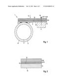 SYSTEM HAVING A FUEL DISTRIBUTOR AND A MOUNTING SUPPORT diagram and image