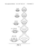 PATIENT NASAL INTERFACE FOR USE WITH A NASAL AIRWAY PRESSURE SYSTEM diagram and image