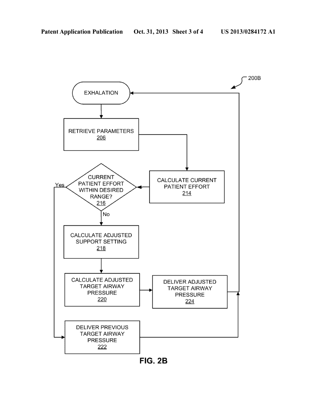 METHODS AND SYSTEMS FOR AN OPTIMIZED PROPORTIONAL ASSIST VENTILATION - diagram, schematic, and image 04