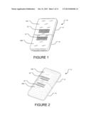 HAND-HELD CLEANING APPARATUS FOR TOUCH SCREENS diagram and image