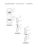 HAND-HELD CLEANING APPARATUS FOR TOUCH SCREENS diagram and image