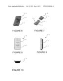 HAND-HELD CLEANING APPARATUS FOR TOUCH SCREENS diagram and image