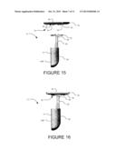 HAND-HELD CLEANING APPARATUS FOR TOUCH SCREENS diagram and image