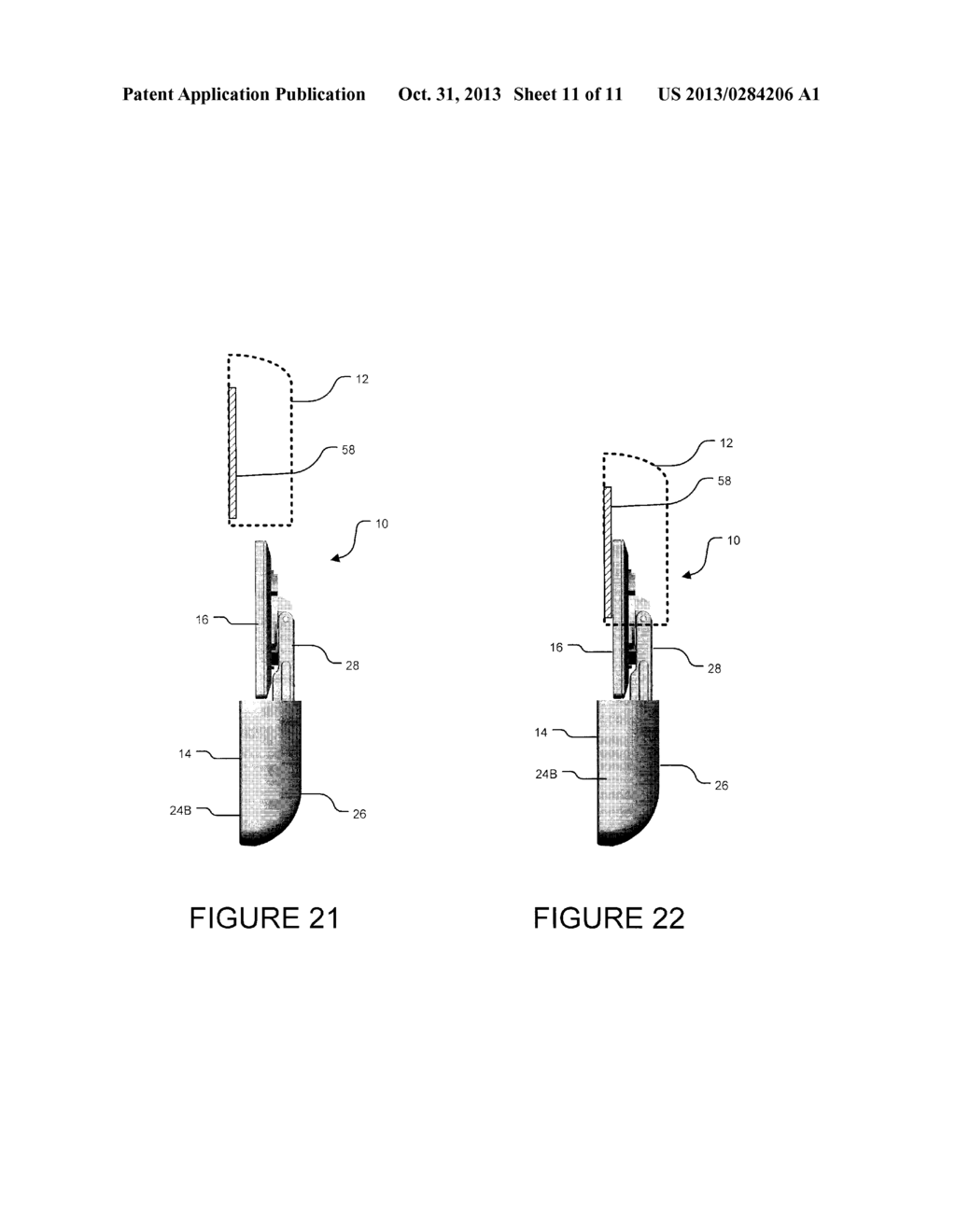 HAND-HELD CLEANING APPARATUS FOR TOUCH SCREENS - diagram, schematic, and image 12