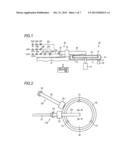 SUBSTRATE PROCESSING APPARATUS AND SUBSTRATE PROCESSING METHOD diagram and image