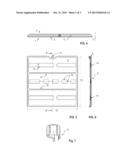 CLEANING DEVICE FOR LAWN MOWERS diagram and image