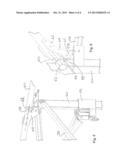 COLLAPSIBLE PORTABLE SHELTER diagram and image