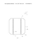 SOLAR CELL AND SOLAR CELL MODULE diagram and image