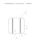 SOLAR CELL AND SOLAR CELL MODULE diagram and image