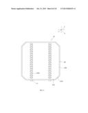 SOLAR CELL AND SOLAR CELL MODULE diagram and image