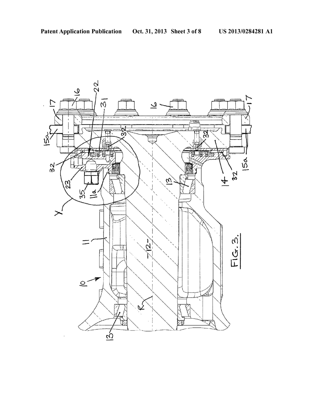 Rotary Joint - diagram, schematic, and image 04