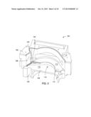 APPARATUS FOR UNIFORM PUMPING WITHIN A SUBSTRATE PROCESS CHAMBER diagram and image