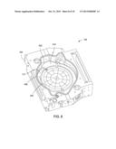 APPARATUS FOR UNIFORM PUMPING WITHIN A SUBSTRATE PROCESS CHAMBER diagram and image