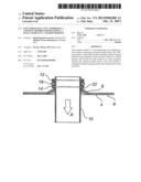 FUEL DISPENSING UNIT COMPRISING A LOCKING MEMBER FOR RETAINING A FUEL     CONDUIT IN A LOCKED POSITION diagram and image