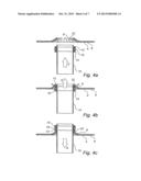 FUEL DISPENSING UNIT COMPRISING A LOCKING MEMBER FOR RETAINING A FUEL     CONDUIT IN A LOCKED POSITION diagram and image