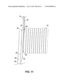 Flexible and Extendable Spiral Wound Hose and Method Therefor diagram and image