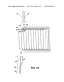 Flexible and Extendable Spiral Wound Hose and Method Therefor diagram and image