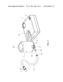 Vehicle-carried air compressor device diagram and image