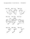 TIRE MANUFACTURING METHOD AND PRECURED TREAD diagram and image