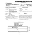 ACTINICALLY CURABLE ADHESIVE COMPOSITION diagram and image