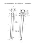 SLEEVE MEMBER FOR USE IN GOLF CLUB GRIPS AND THE LIKE diagram and image